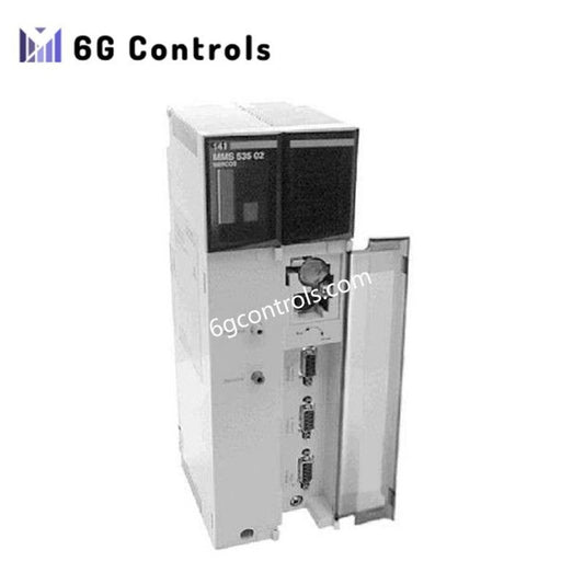 Schneider Electric 141MMS53502 SERCOS Multi-Axis Motion Controller