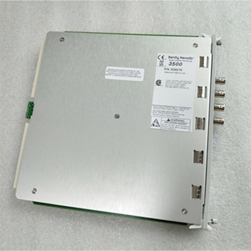 BENTLY NEVADA 145988-02 3500/65 Temperature Monitor