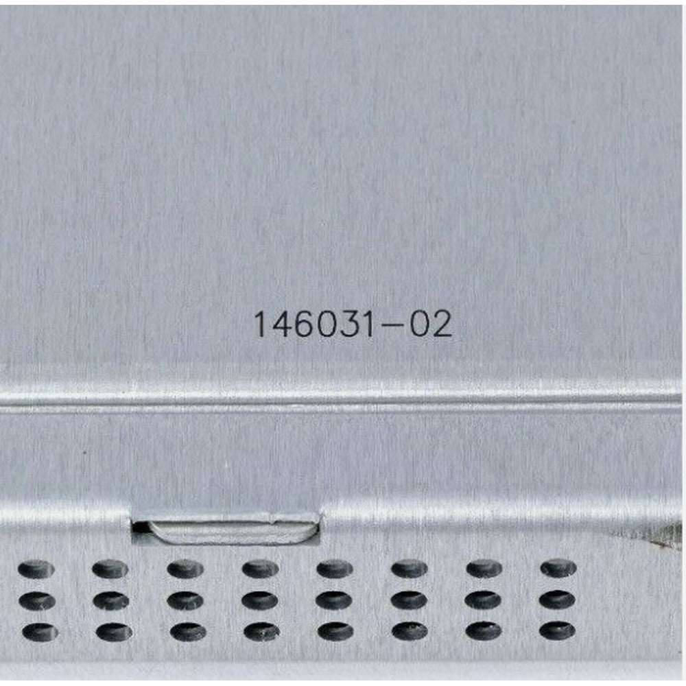 BENTLY NEVADA 146031-02 100Base-FX (Fiber Optic) I/O Module