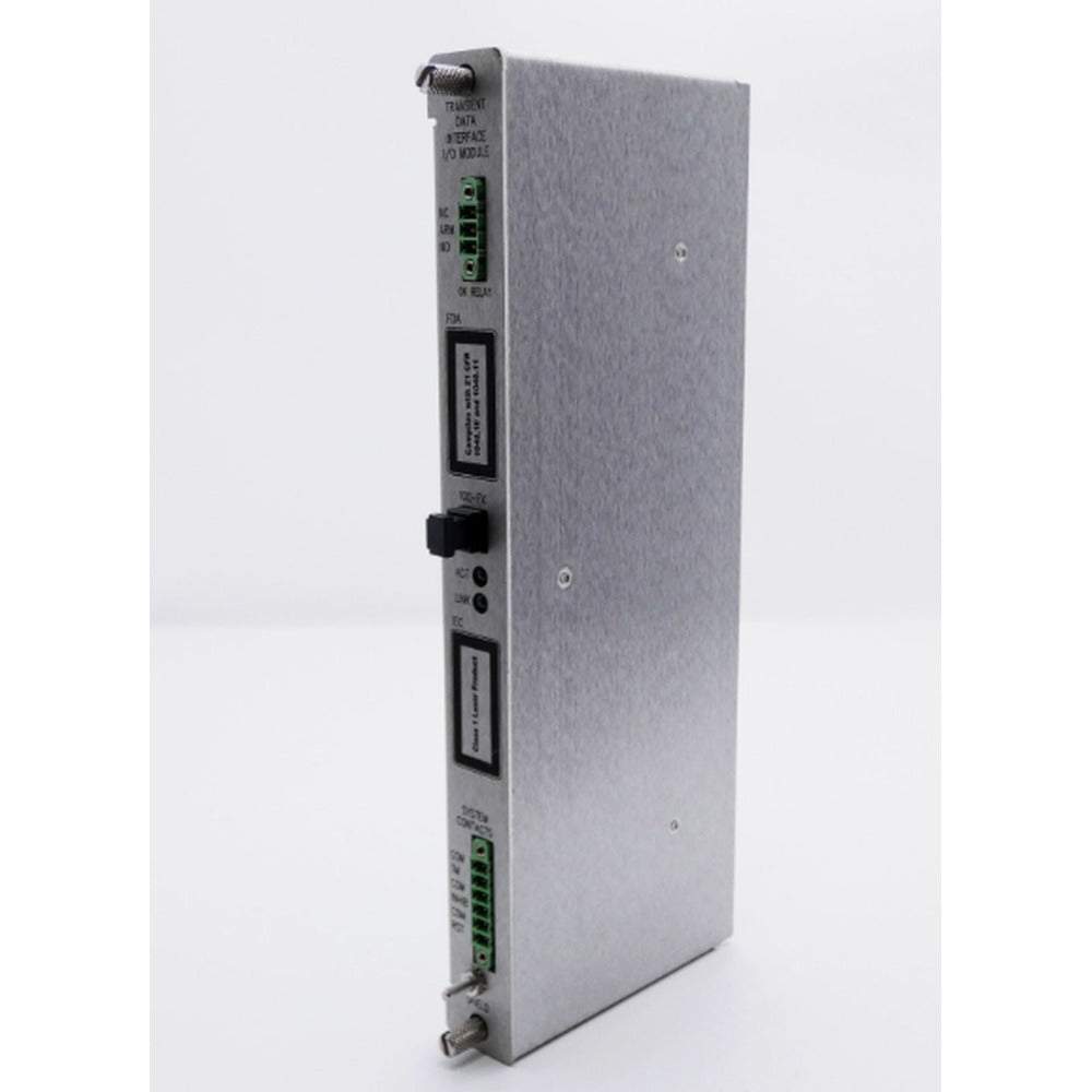 BENTLY NEVADA 146031-02 100Base-FX (Fiber Optic) I/O Module