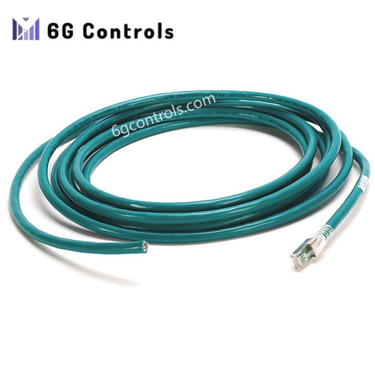 Allen Bradley 1585J-M8HBJM-1M9 Industrial Ethernet Patchcord