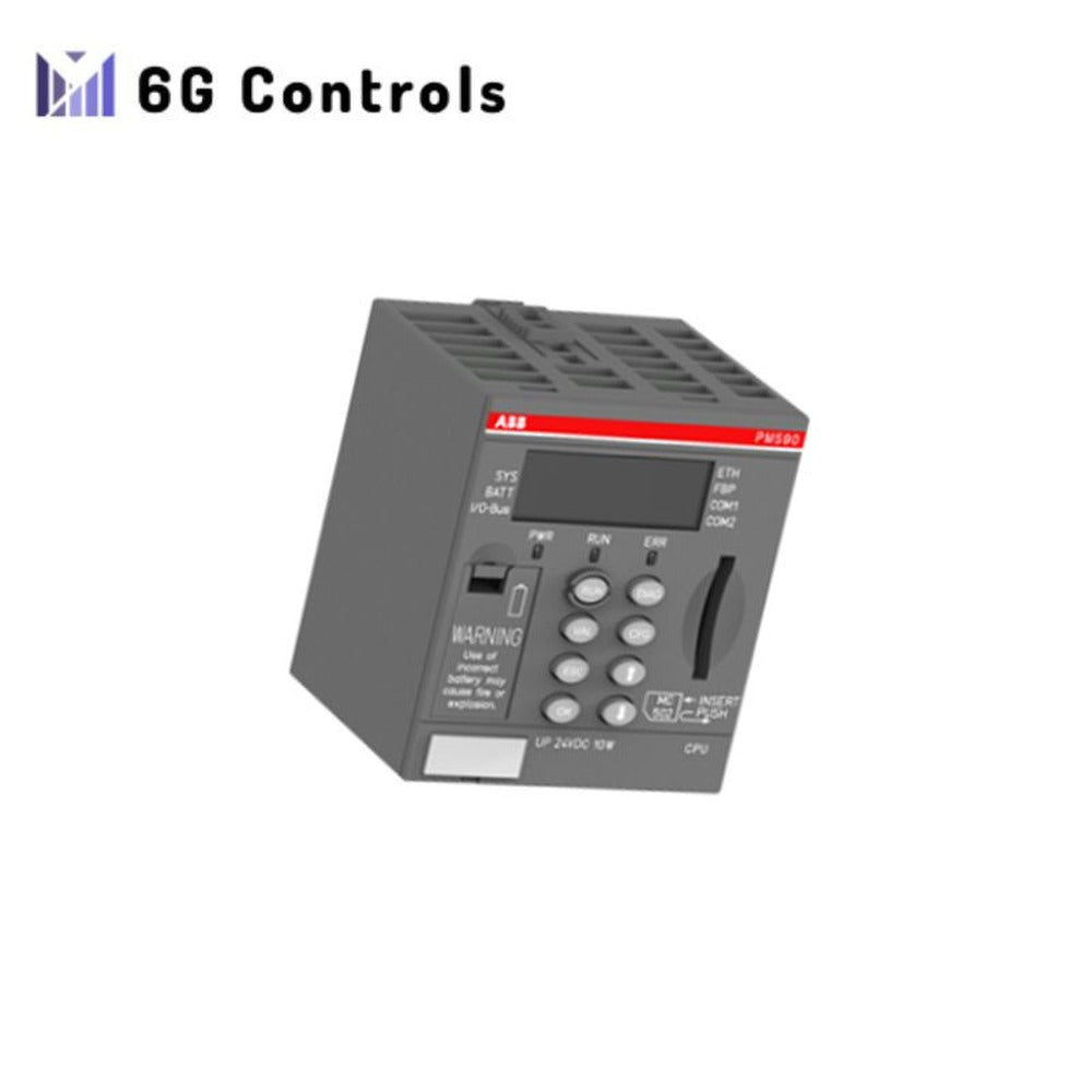 ABB PM590 Programmable Logic Controller New In Stock