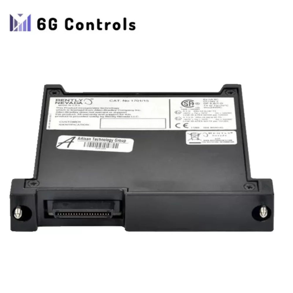 Bently Nevada 141377-01 Isolator Terminal Base