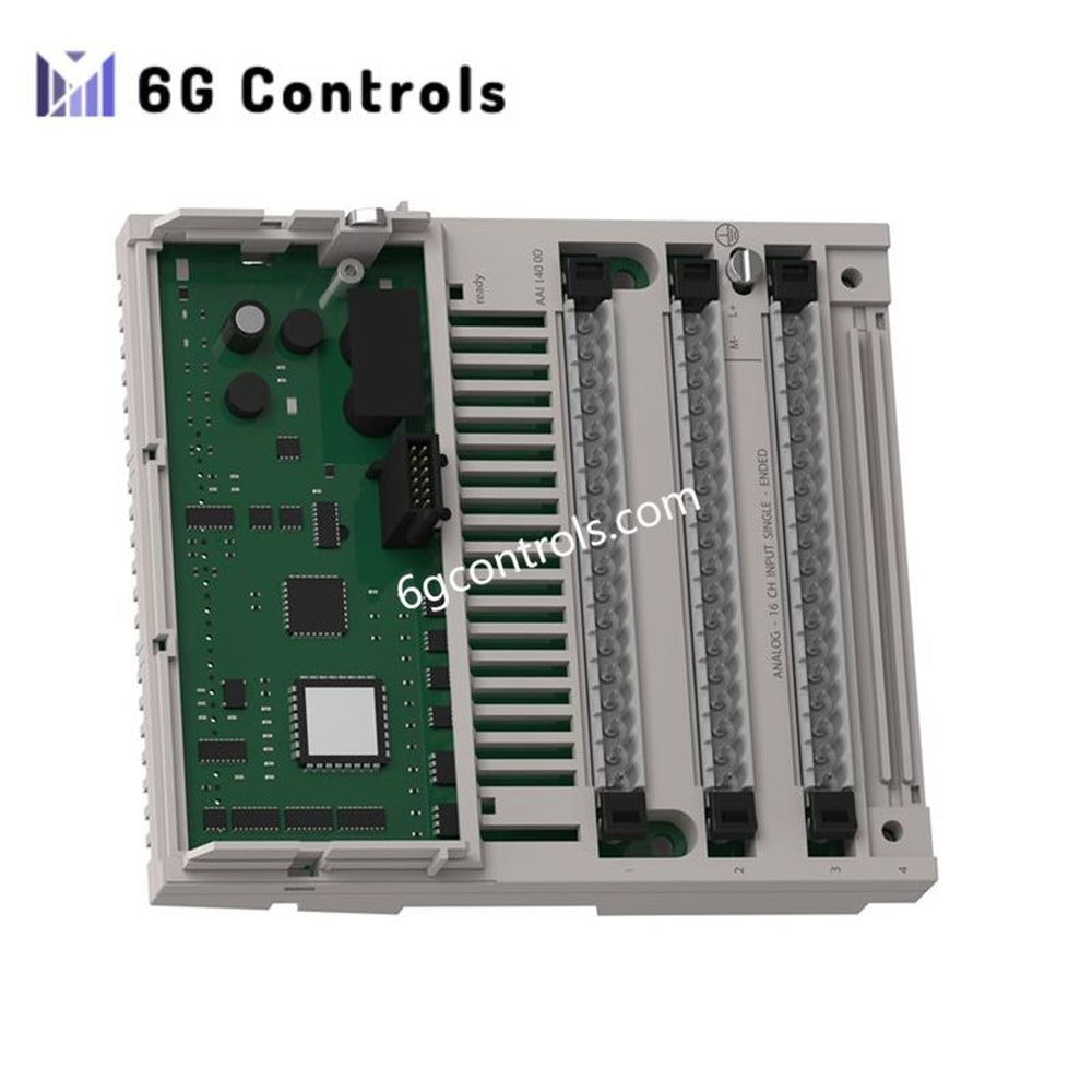 170AAI14000 Schneider Electric Analog Input Base