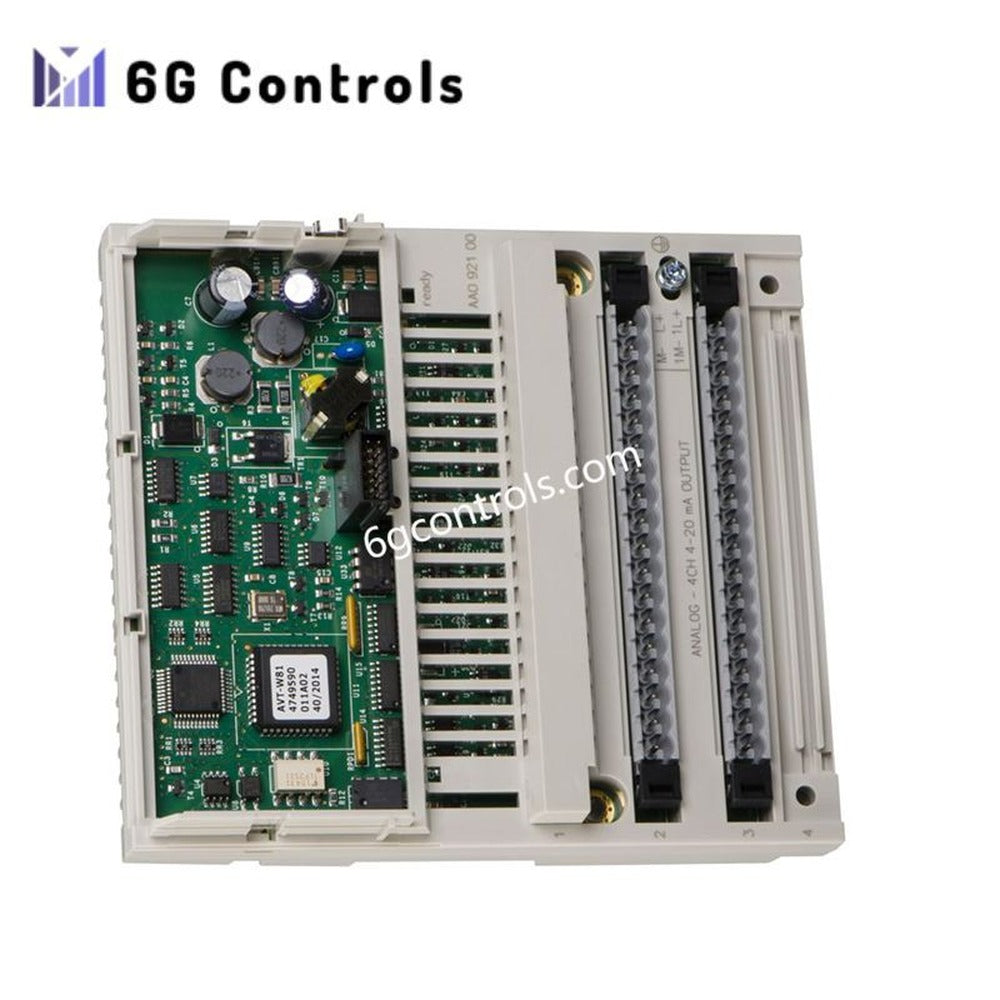 170AAO12000 Schneider Electric Analog Output Base