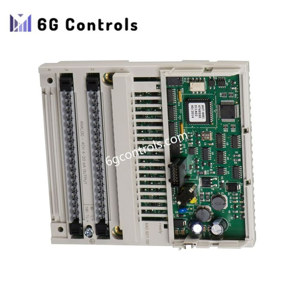 170AAO12000 Schneider Electric Analog Output Base