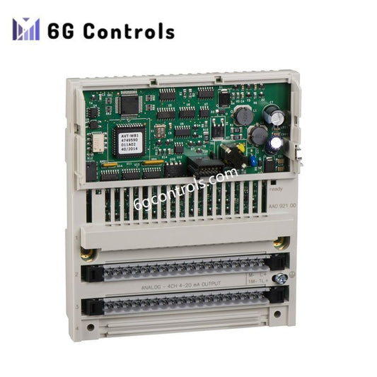 170AAO12000 Schneider Electric Analog Output Base
