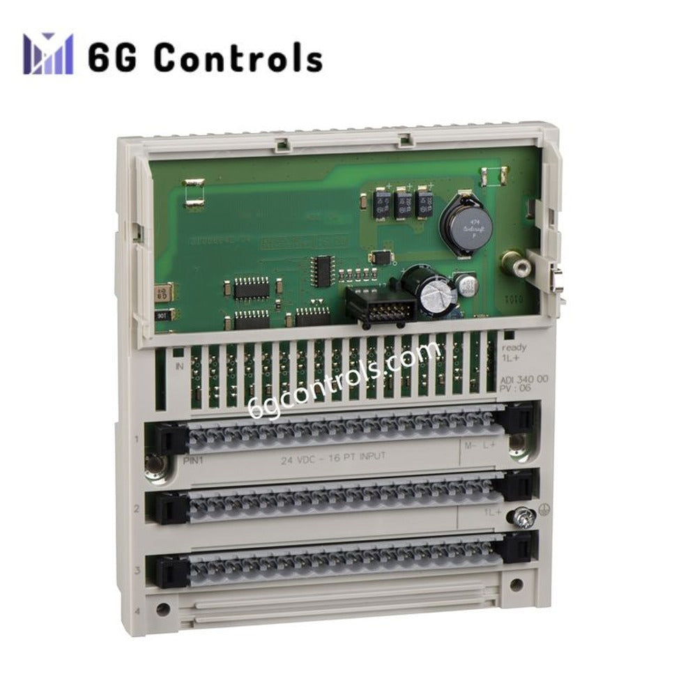Schneider Electric 170ADI74050 Discrete Input Module