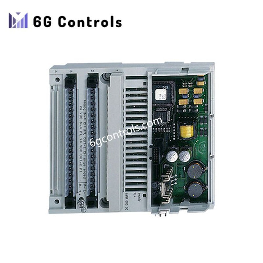 Schneider Electric 170AEC92000 High Speed Counter Module Base