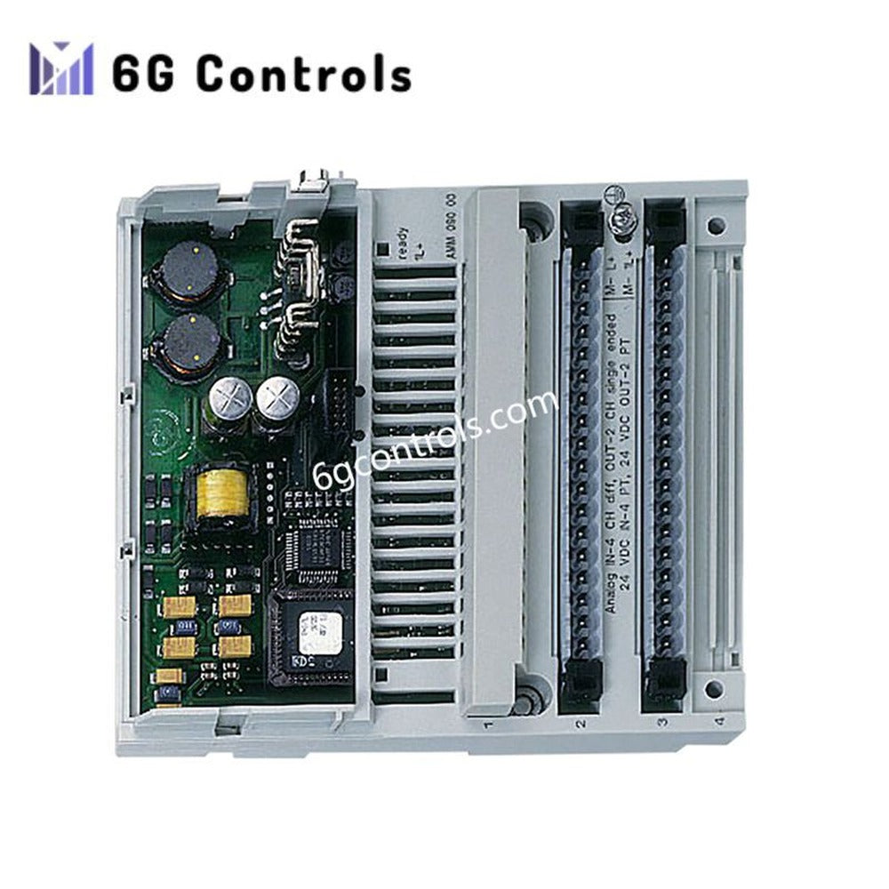 Schneider Electric 170AEC92000 High Speed Counter Module Base