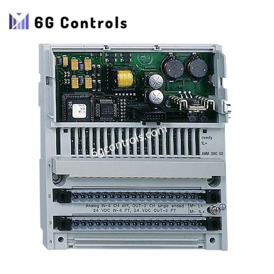 Schneider Electric 170AEC92000 High Speed Counter Module Base