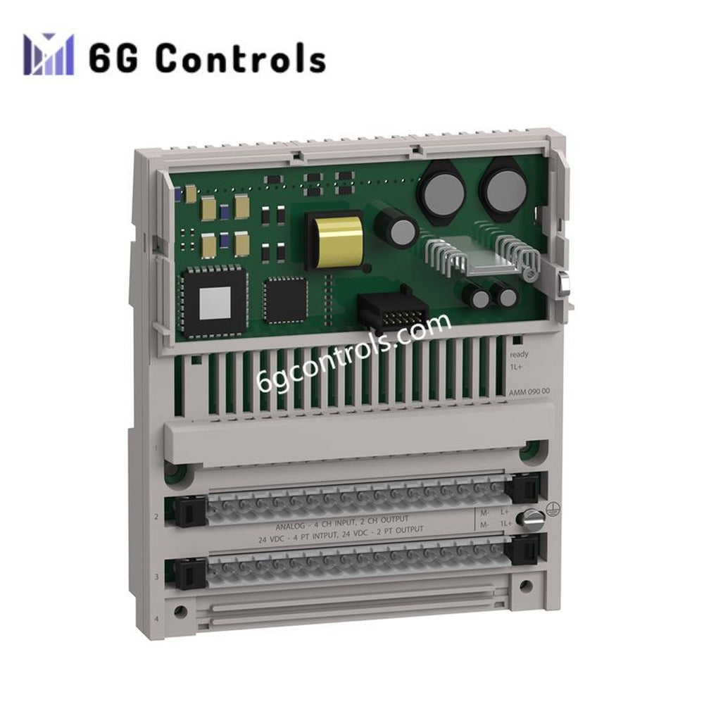 Schneider Electric 170AMM09000 Distributed Analogue/Discrete I/O Base