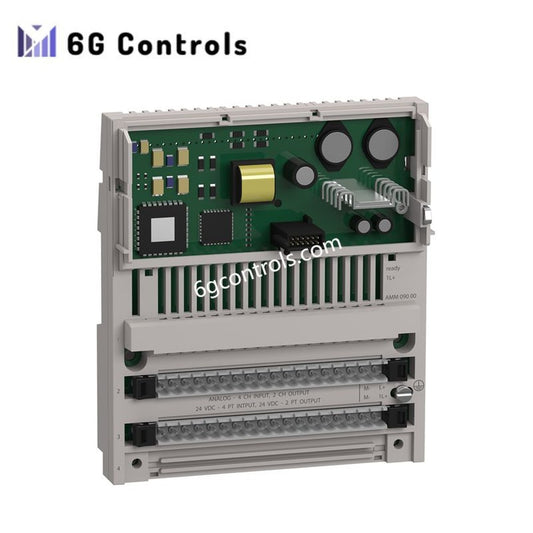 Schneider Electric 170AMM09000 Distributed Analogue/Discrete I/O Base