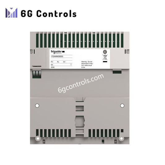 Schneider Electric 170BDM34600 Modicon Momentum Discrete I/O Module