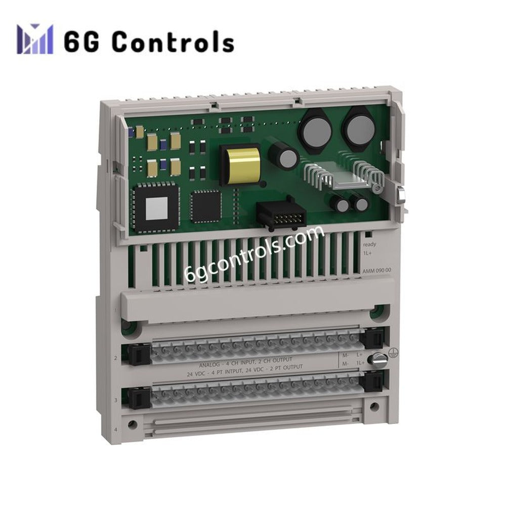 Schneider Electric 170ANR12091 Analogue/Discrete I/O Base