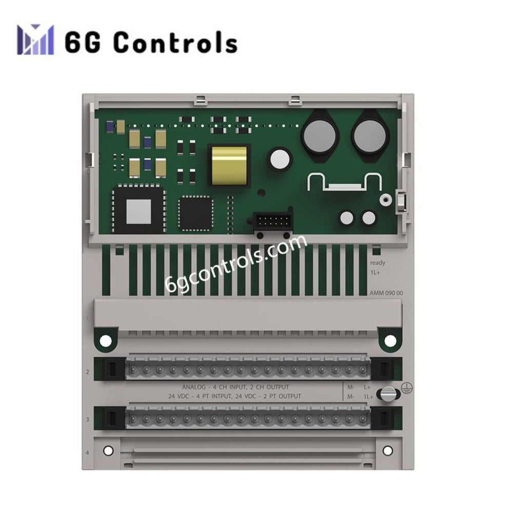 Schneider Electric 170ANR12091 Analogue/Discrete I/O Base