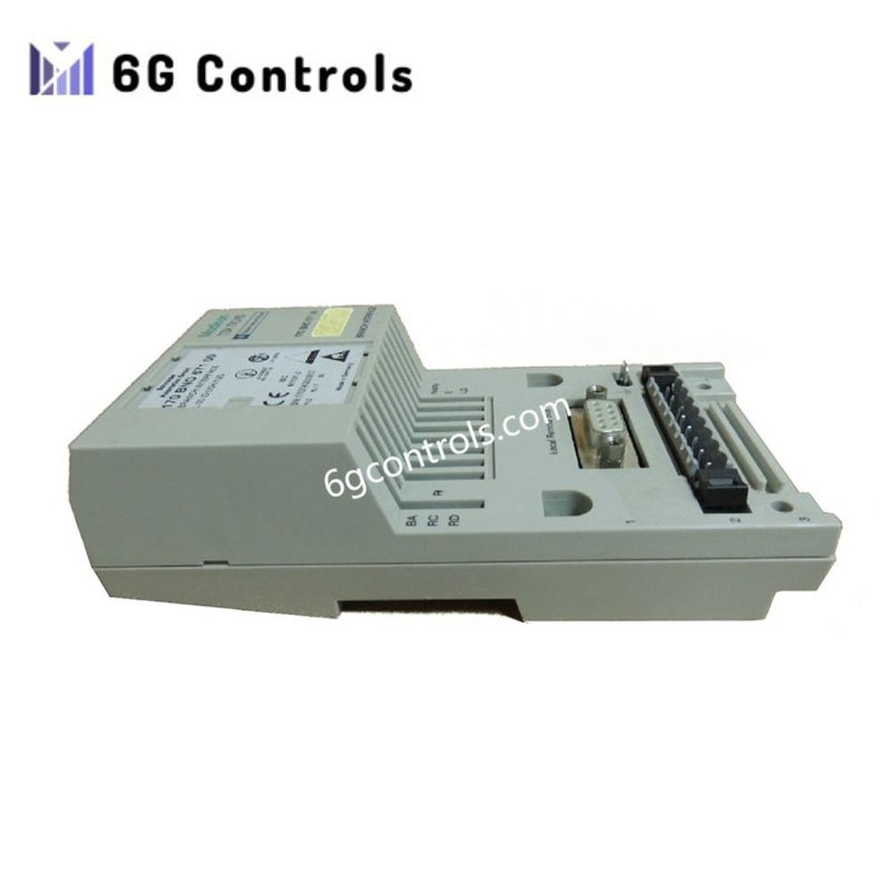Schneider Electric 170BNO67100 Modicon Momentum Branch Interface