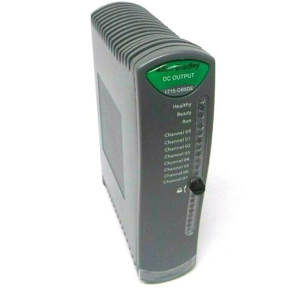 Allen Bradley 1715-OB8DE Digital Output Module Brand New In Stock