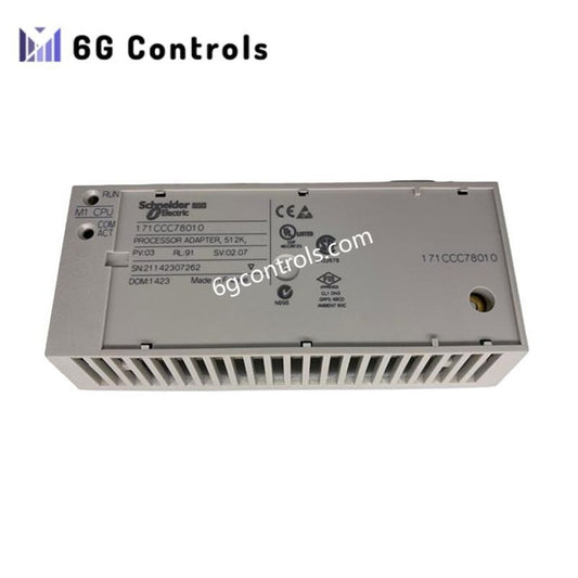 Schneider Electric 171CCC78010 M1/M1E Processor Adaptor