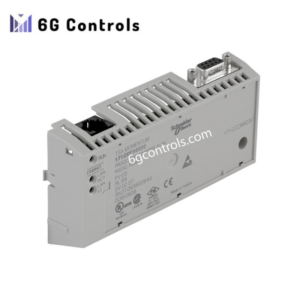 Schneider Electric 171CCC96030 M1/M1E Processor Adaptor