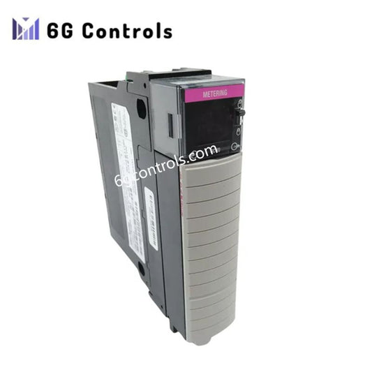 Allen Bradley 1756-CFM ControlLogix Configurable Flowmeter Module