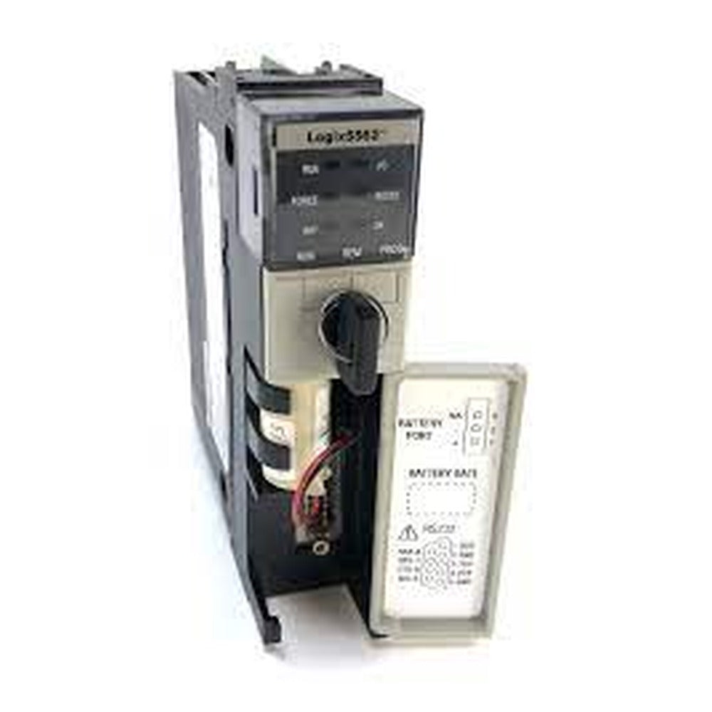 Allen-Bradley 1756-L62 ControlLogix 4 MB Memory Controller