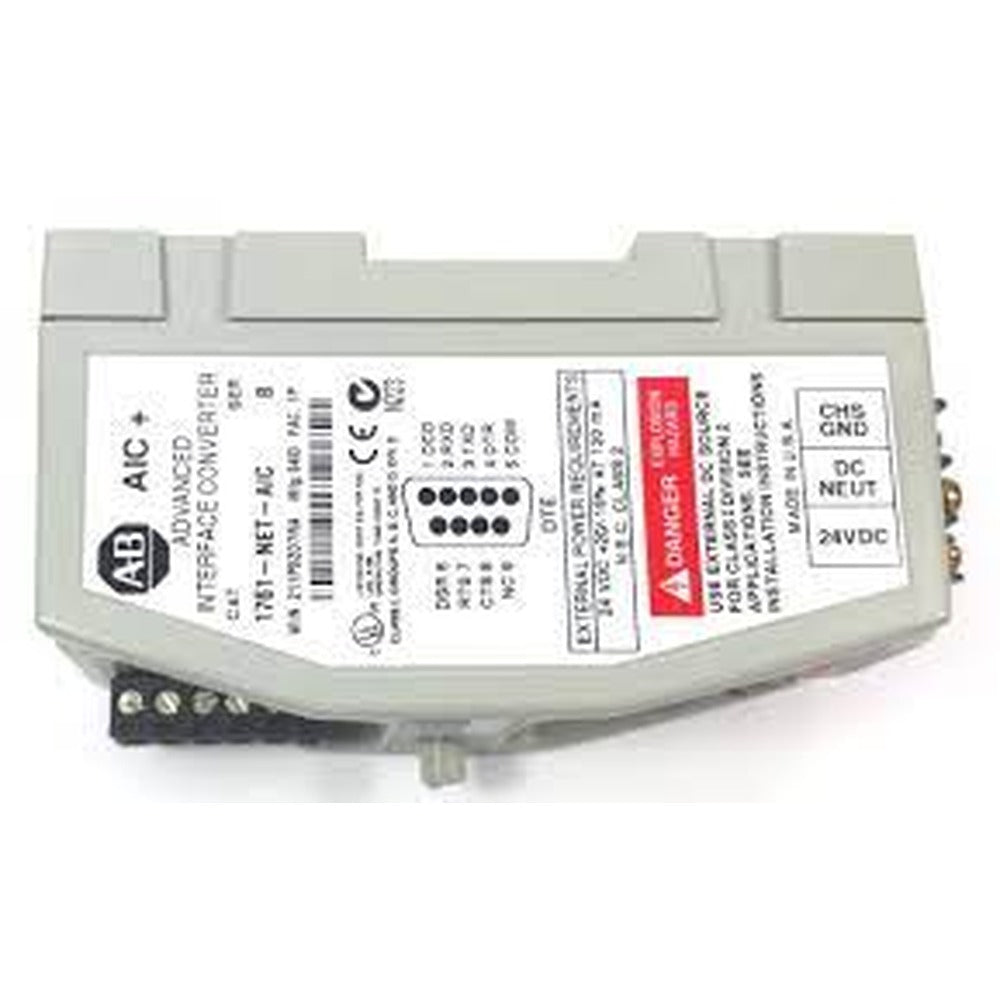 Allen Bradley 1761-NET-AIC Original Packaging Module in Stock