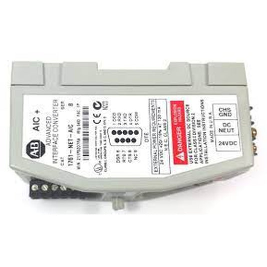 Allen Bradley 1761-NET-AIC Original Packaging Module in Stock