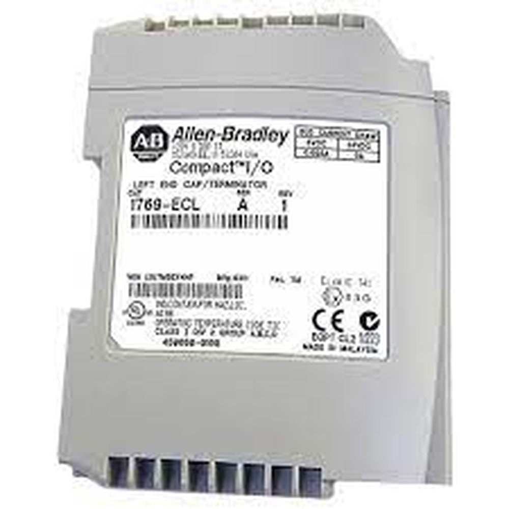 Allen Bradley 1769-ECL CompactLogix Original Packaging Module  in Stock