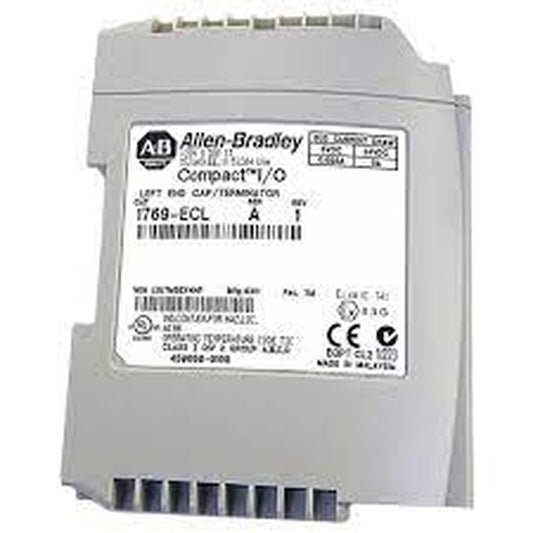 Allen Bradley 1769-ECL CompactLogix Original Packaging Module  in Stock