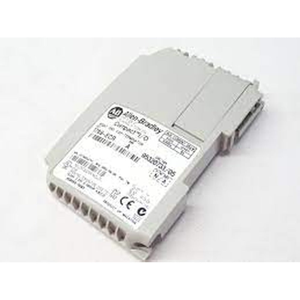 Allen Bradley 1769-ECR Remote I/O Adapter Module in Original Packaging