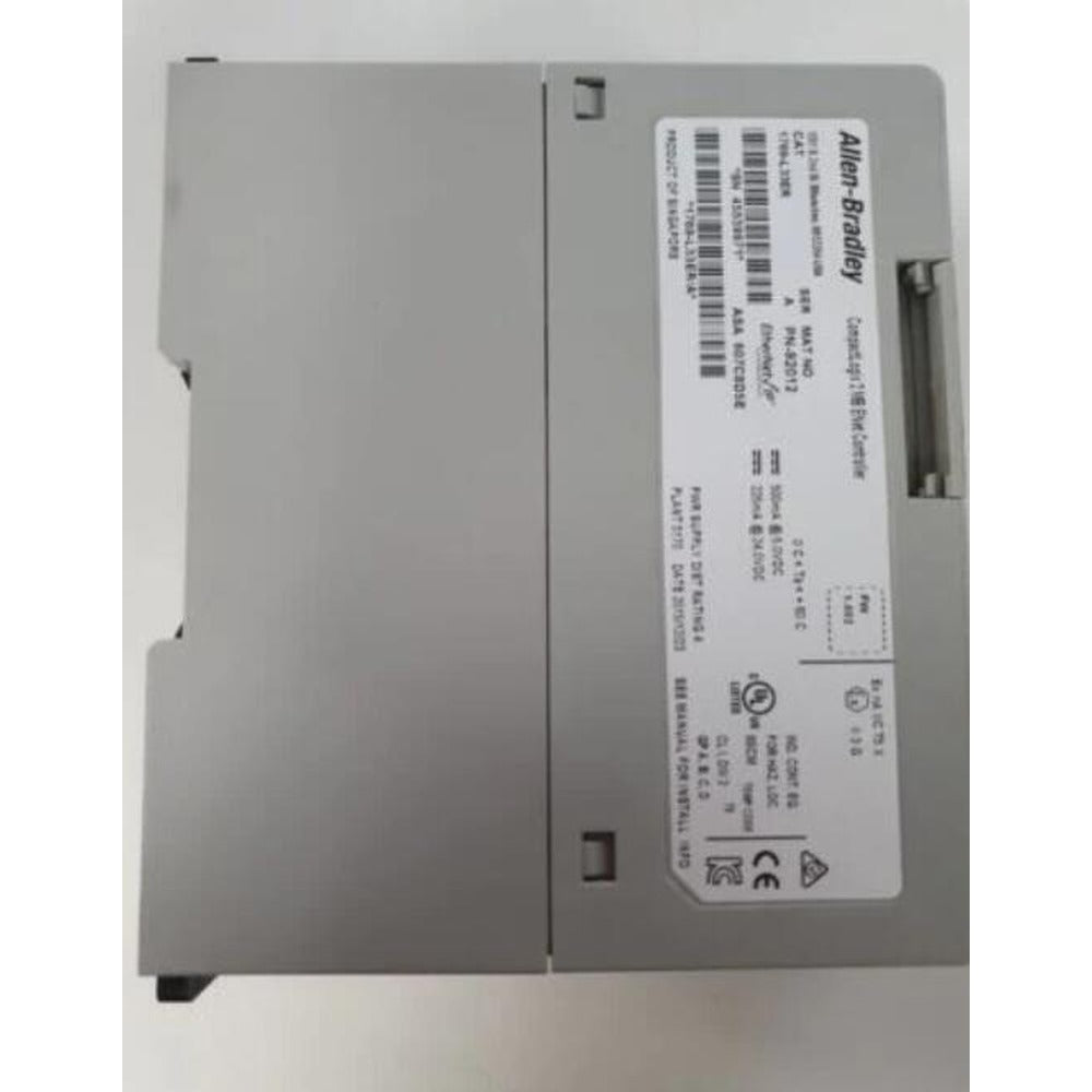 Allen Bradley 1769-L33ER CompactLogix 2 MB ENet Controller