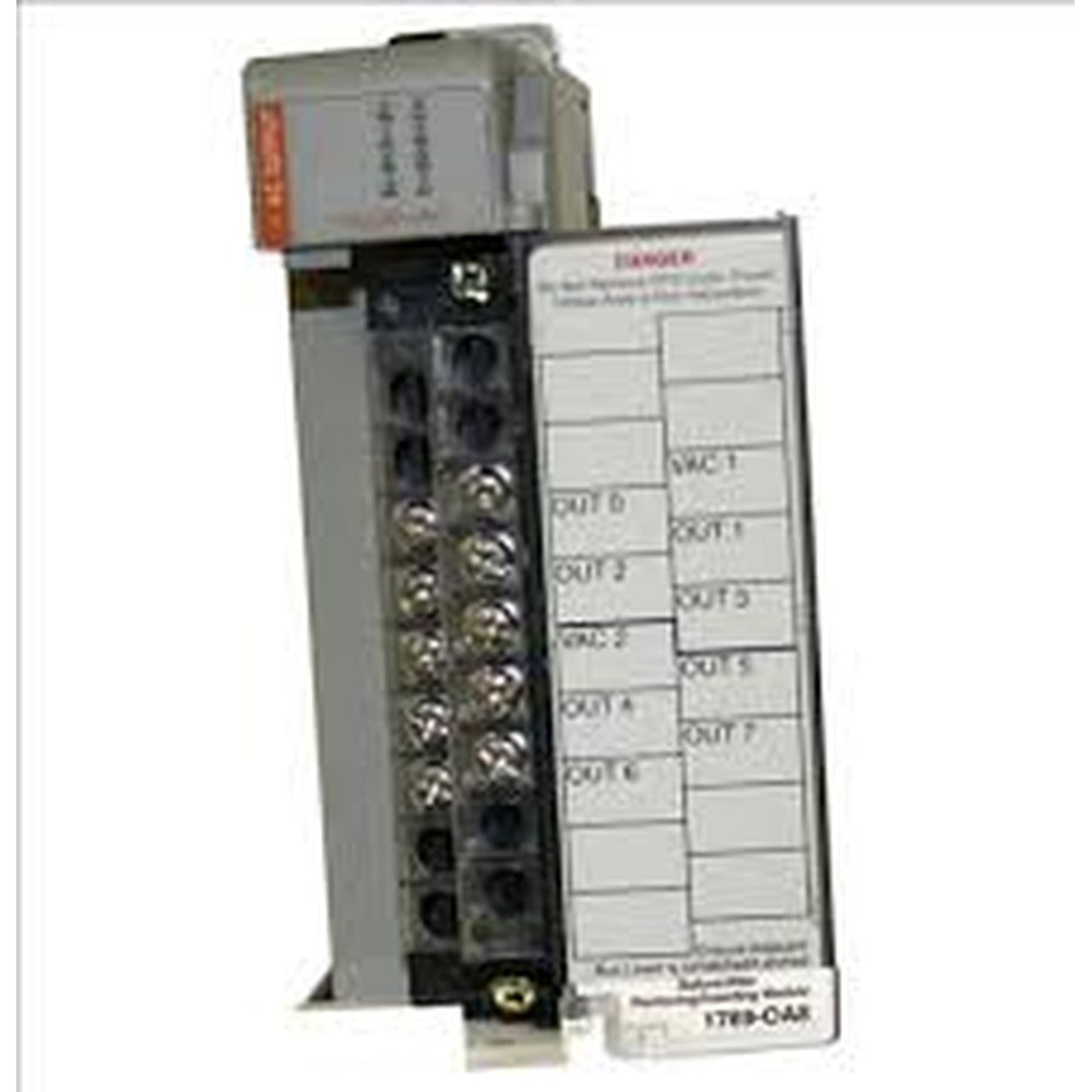 Allen Bradley 1769-OA8 Original Packaging Module  in Stock