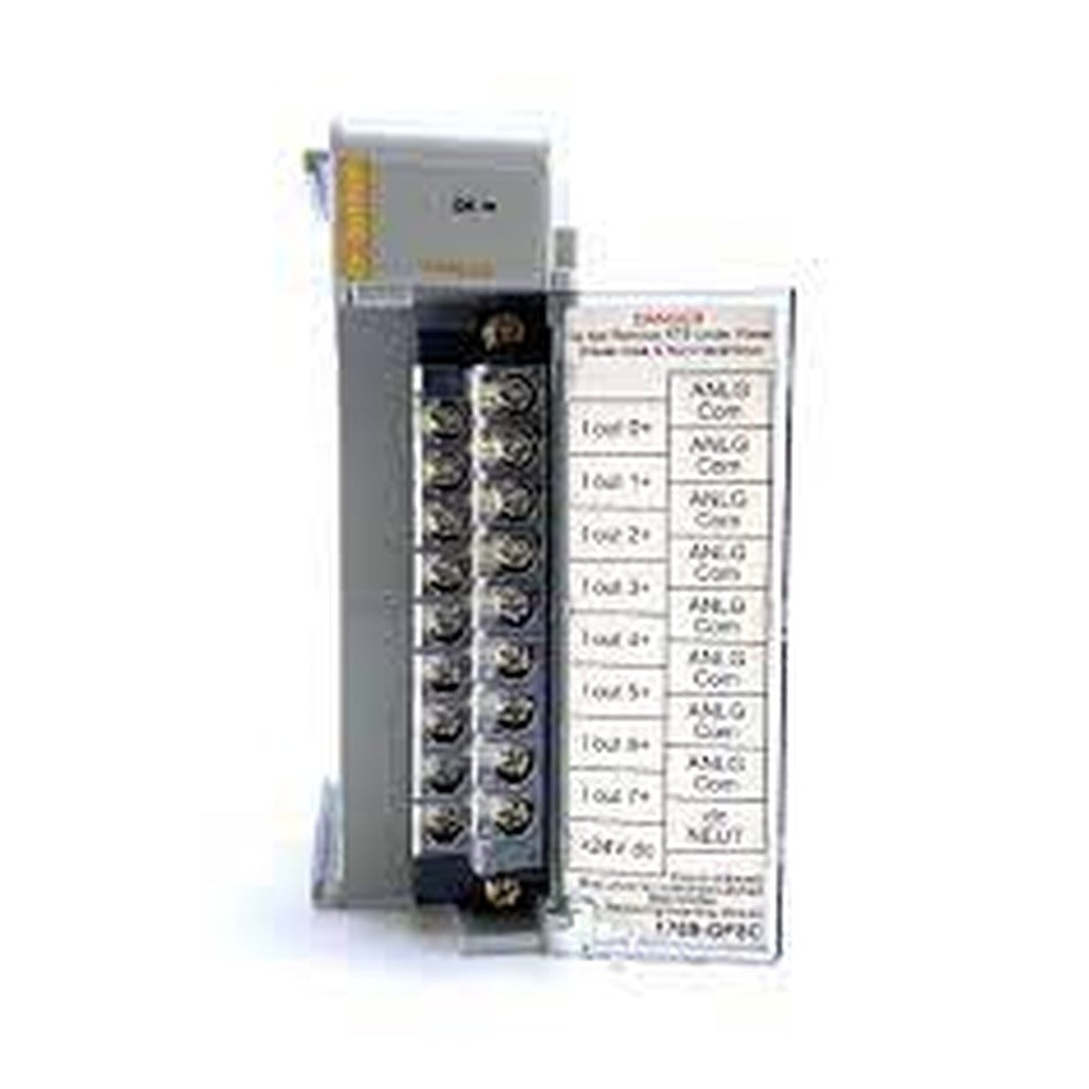 Allen Bradley 1769-OF8C CompactLogix Original Packaging Module in Stock