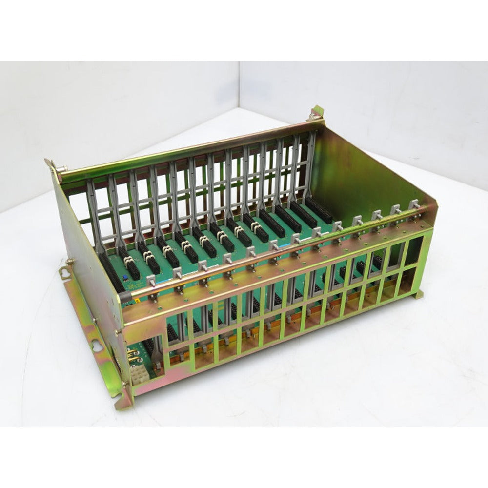 Allen Bradley 1771-A3B1 Chassis, Universal Input/Output, 12 Slots, for Use with PLC-5 and 1771 Input/Output