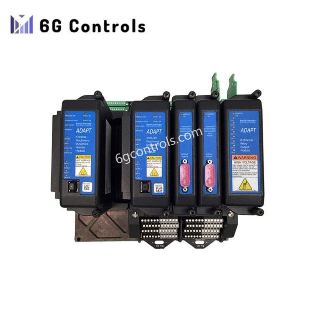 Bently Nevada 177897-01 Output Relay Module Brand New
