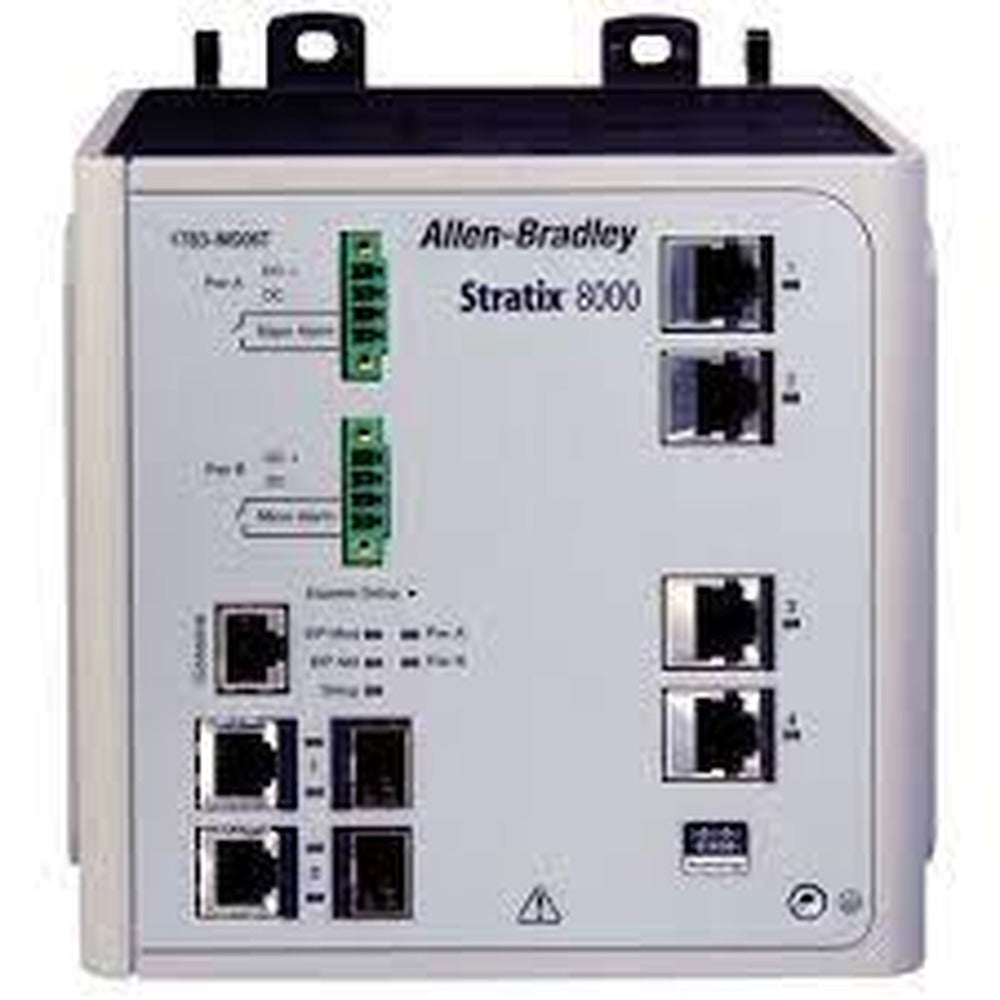 Allen Bradley 1783-MS06T Original Packaging Module in Stock