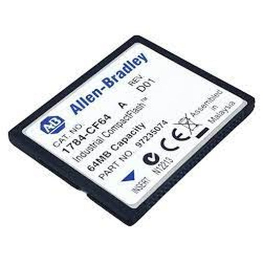 Allen Bradley 1784-CF64 Original Packaging Module in Stock