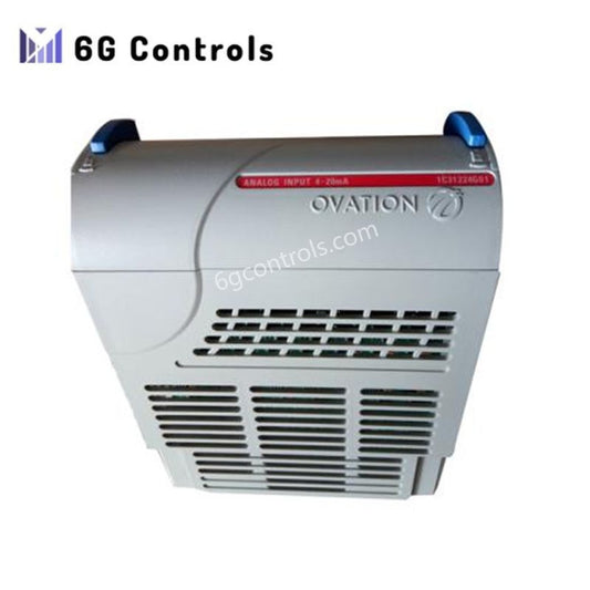 Ovation 1C31113G01 High-Speed Analog Input Module