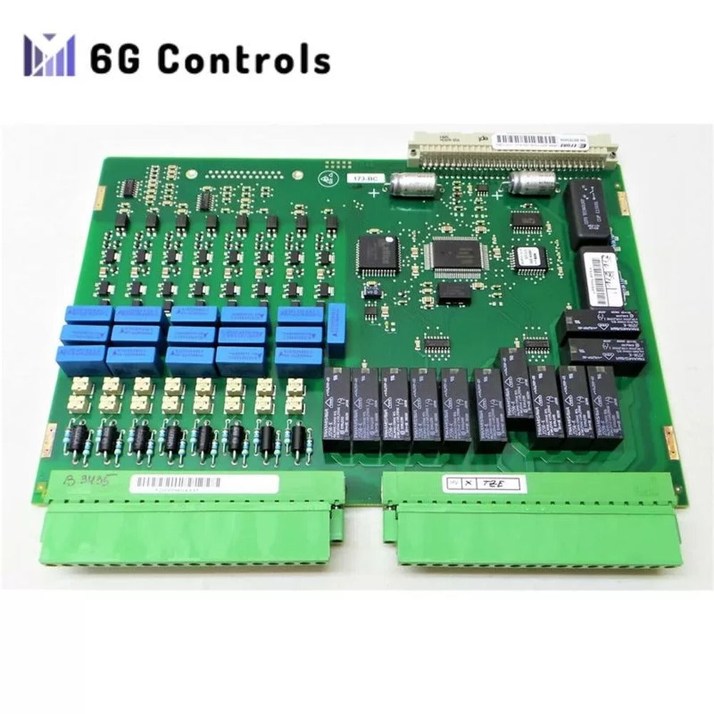 ABB 1MRK000614-ABr03 Binary output module BOM in Stock