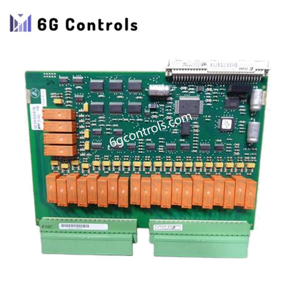 ABB 1MRK000284-AA Binary Input Module High Quality