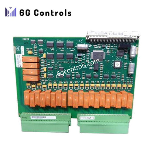 ABB 1MRK000284-AA Binary Input Module High Quality