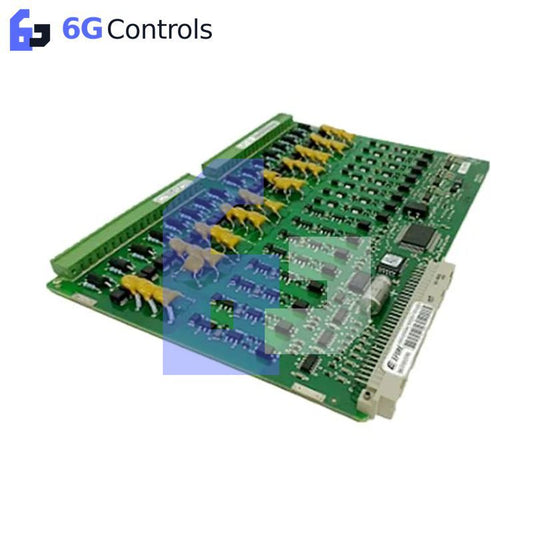 ABB 1MRK000508-CBr00 Binary Input Module