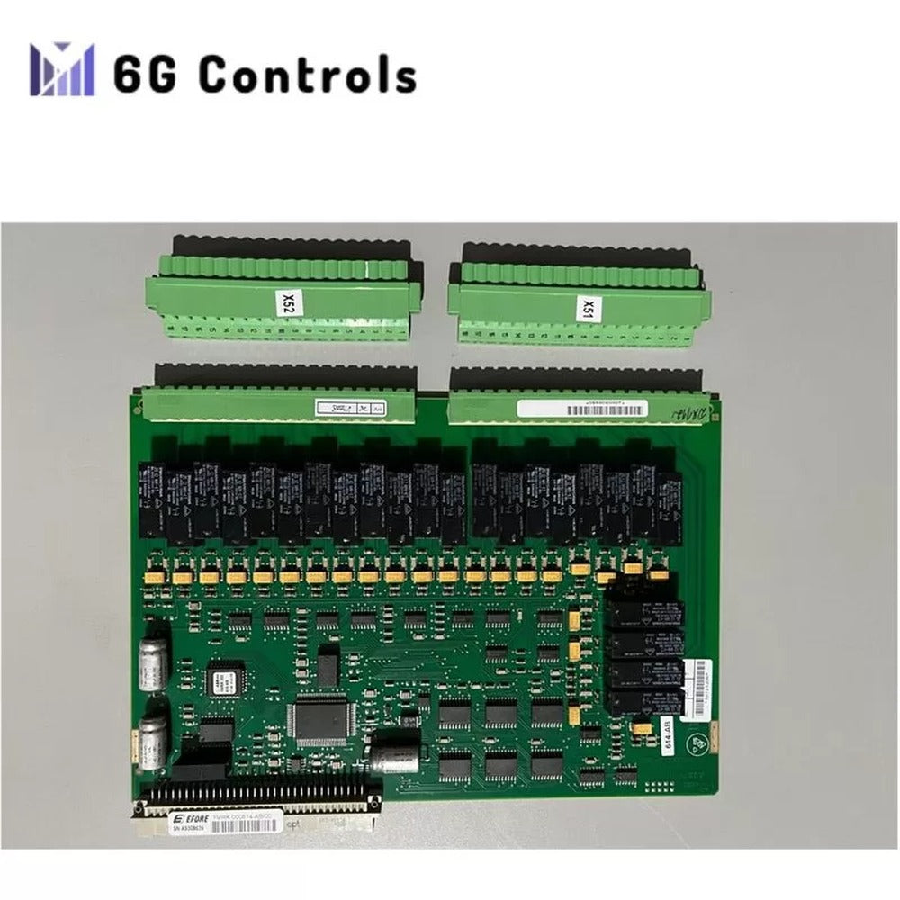 ABB 1MRK002133-ACr04 Analog Digital Module ADTS Module