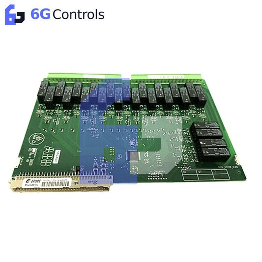 ABB 1MRK000614-ABr02 Module de sorties binaires BOM en stock