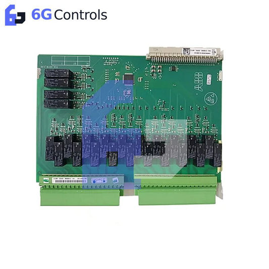 ABB 1MRK000614-ABr02 Module de sorties binaires BOM en stock