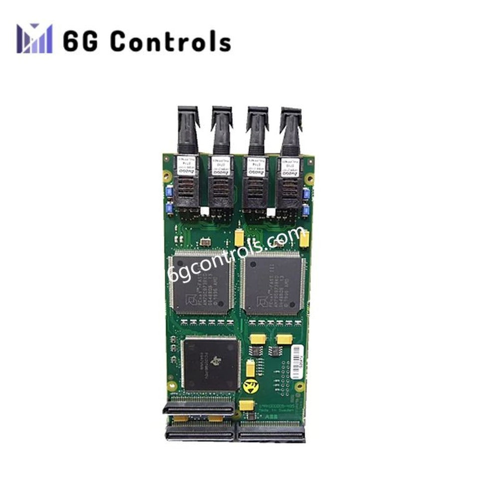 ABB 1MRK001608-CBr02 Communication Module Brand New