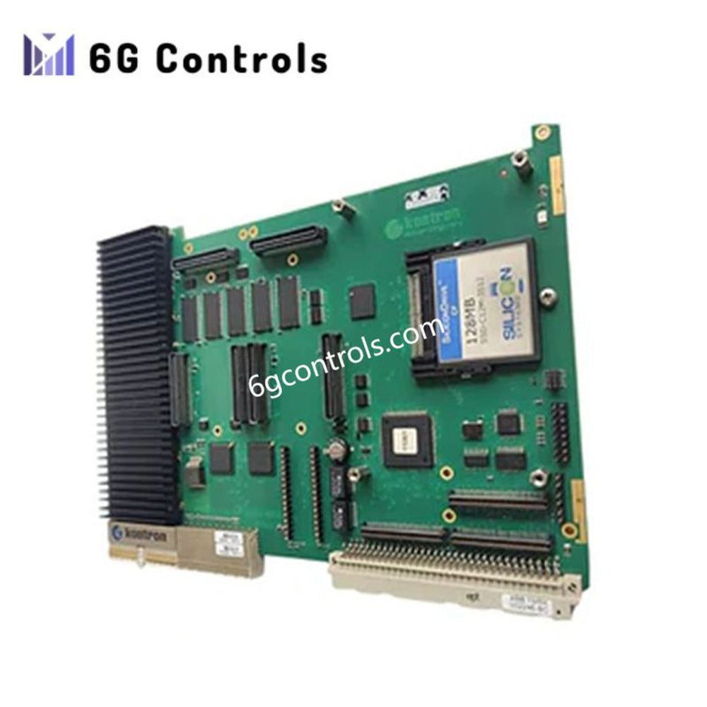 ABB 1MRK002246-BEr00 Control and Processing Module