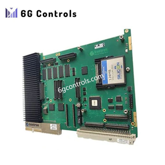 ABB 1MRK002246-BEr00 Control and Processing Module