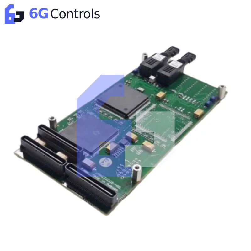 ABB 1MRK002305-AAr01 IRIG-B vaxt sinxronizasiya modulu